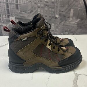 Danner Radical 452 Men’s Hiking Boots Waterproof Size 11 Dark Brown
